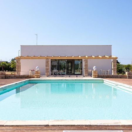Stella Marina B&B Alliste Bagian luar foto