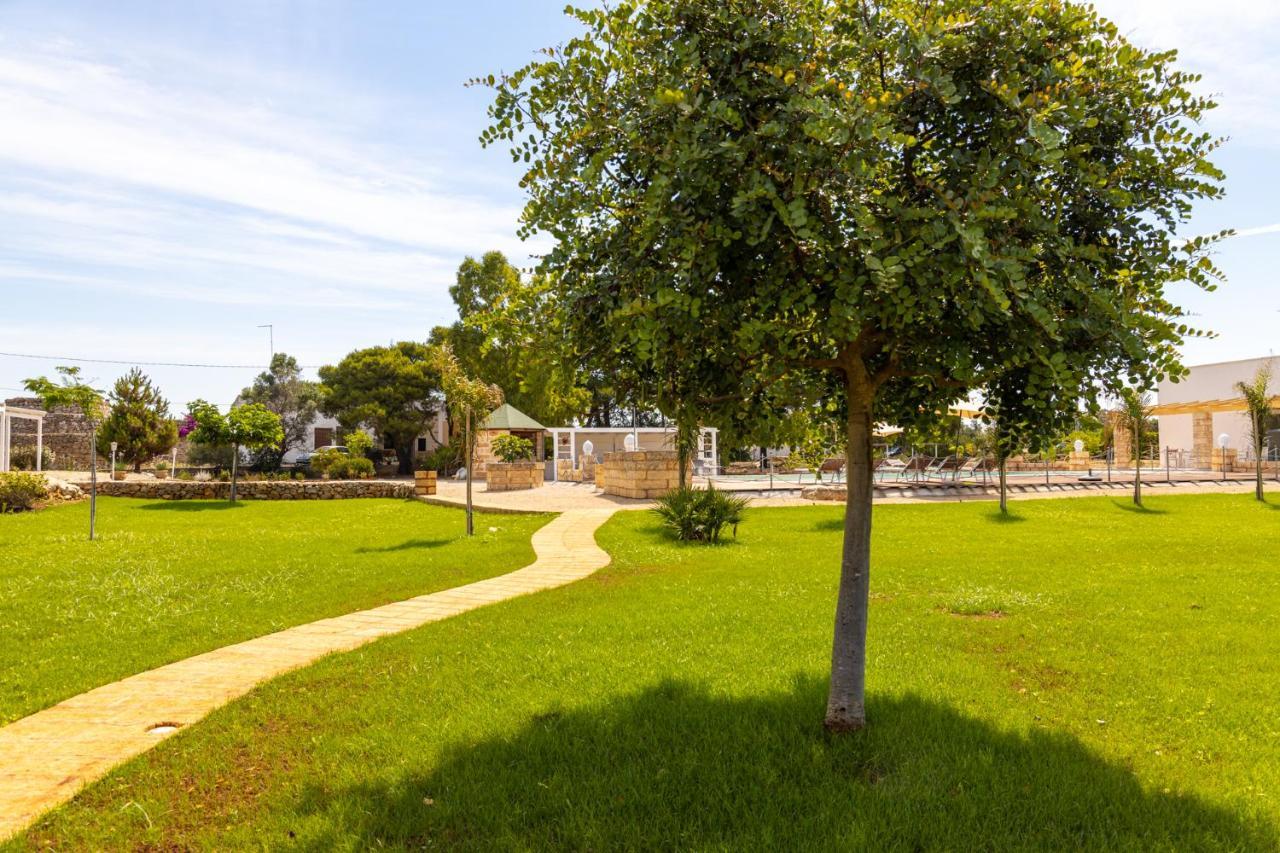 Stella Marina B&B Alliste Bagian luar foto