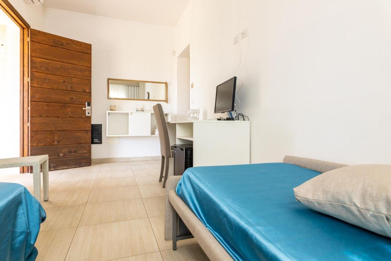 Stella Marina B&B Alliste Bagian luar foto