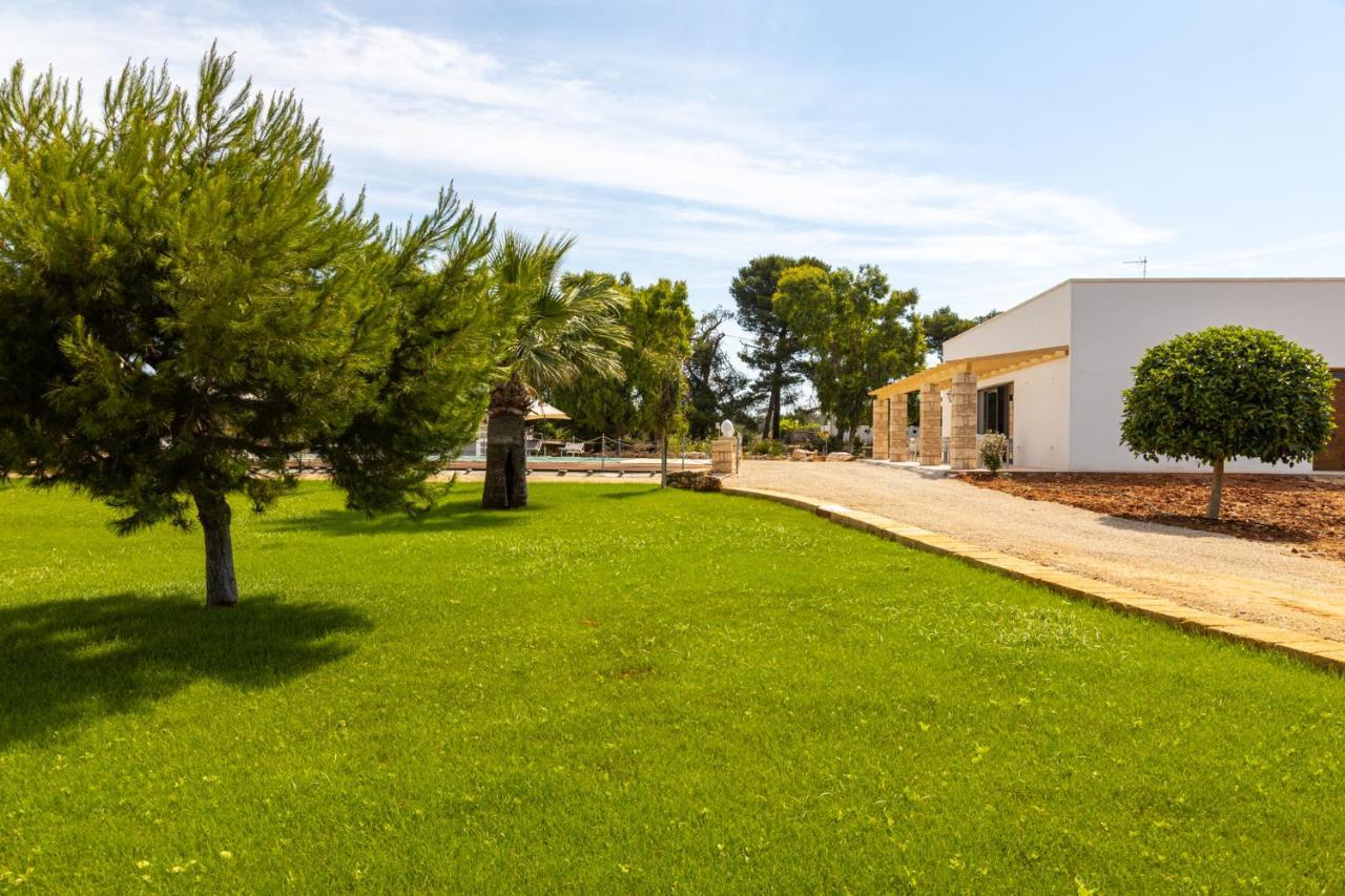 Stella Marina B&B Alliste Bagian luar foto
