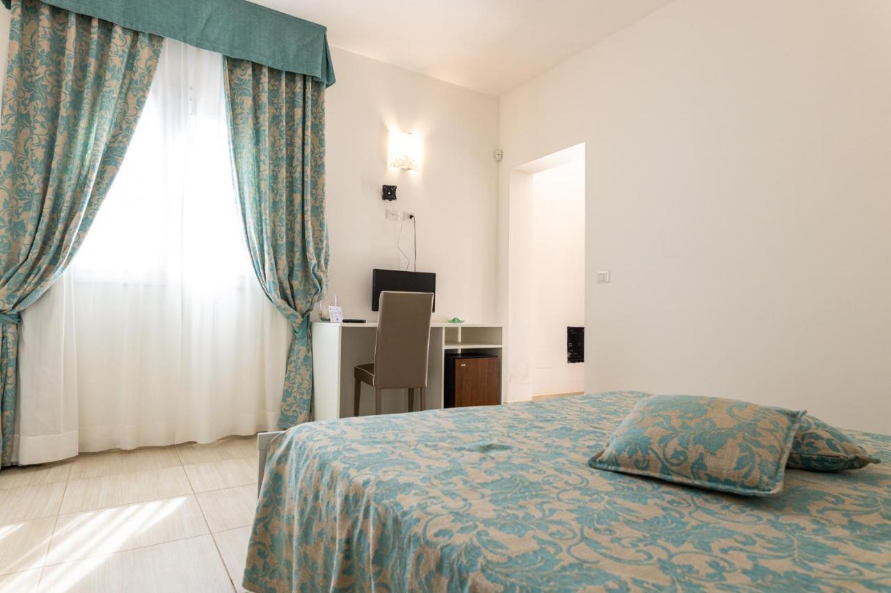 Stella Marina B&B Alliste Bagian luar foto