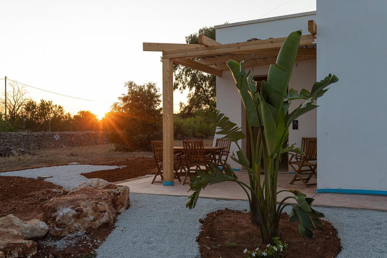 Stella Marina B&B Alliste Bagian luar foto