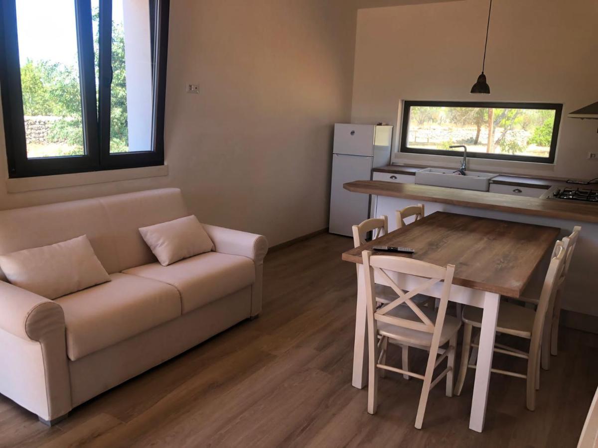 Stella Marina B&B Alliste Bagian luar foto
