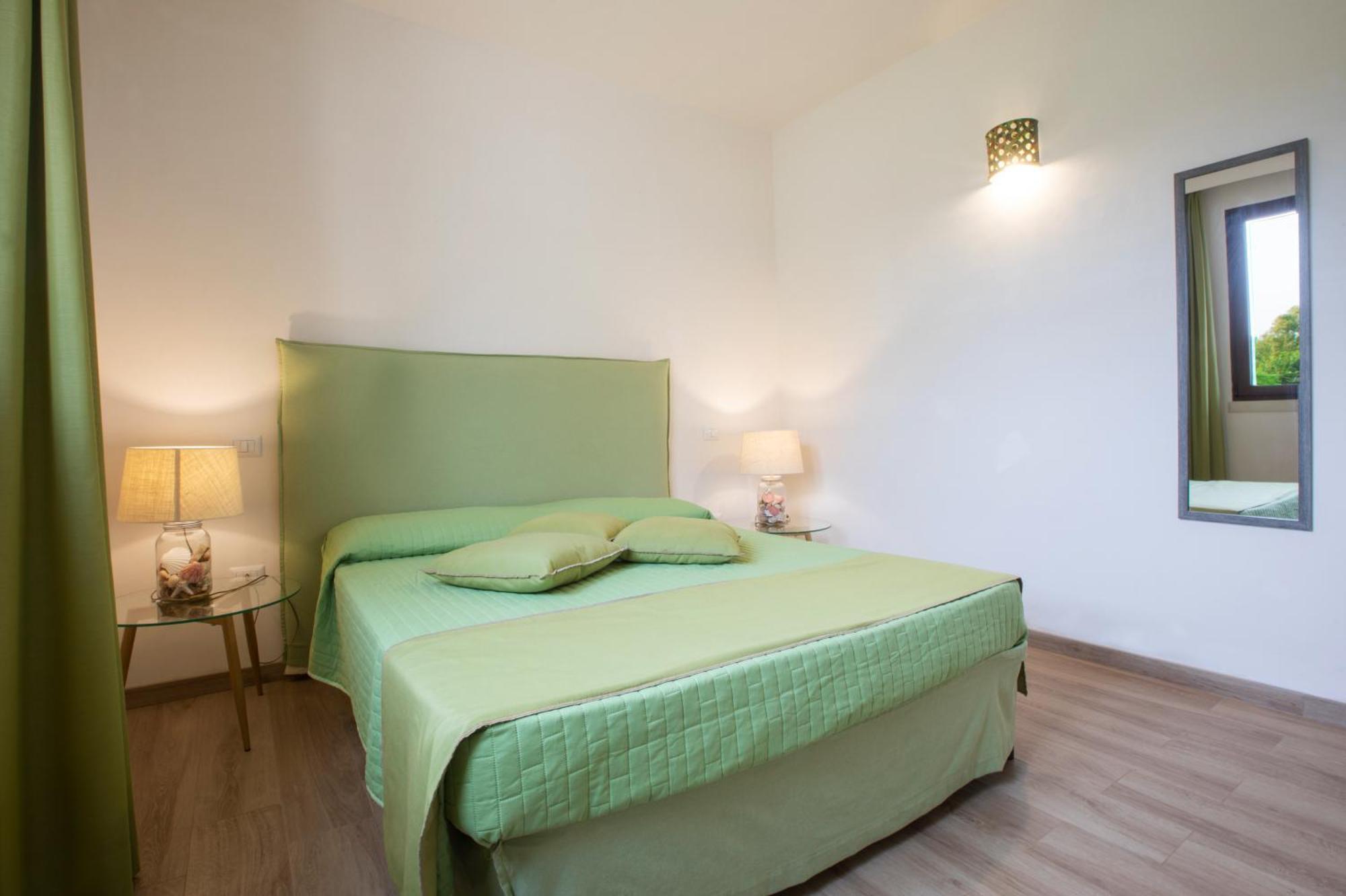 Stella Marina B&B Alliste Bagian luar foto