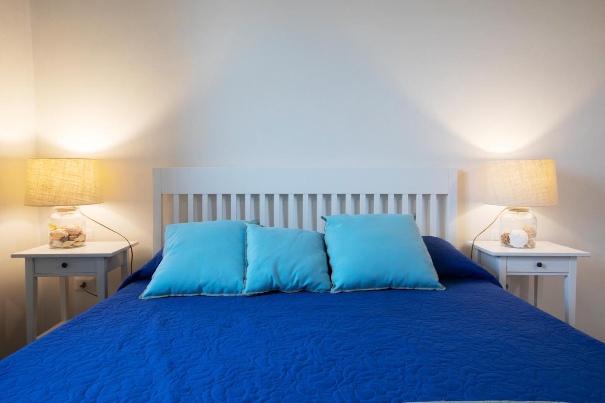 Stella Marina B&B Alliste Bagian luar foto