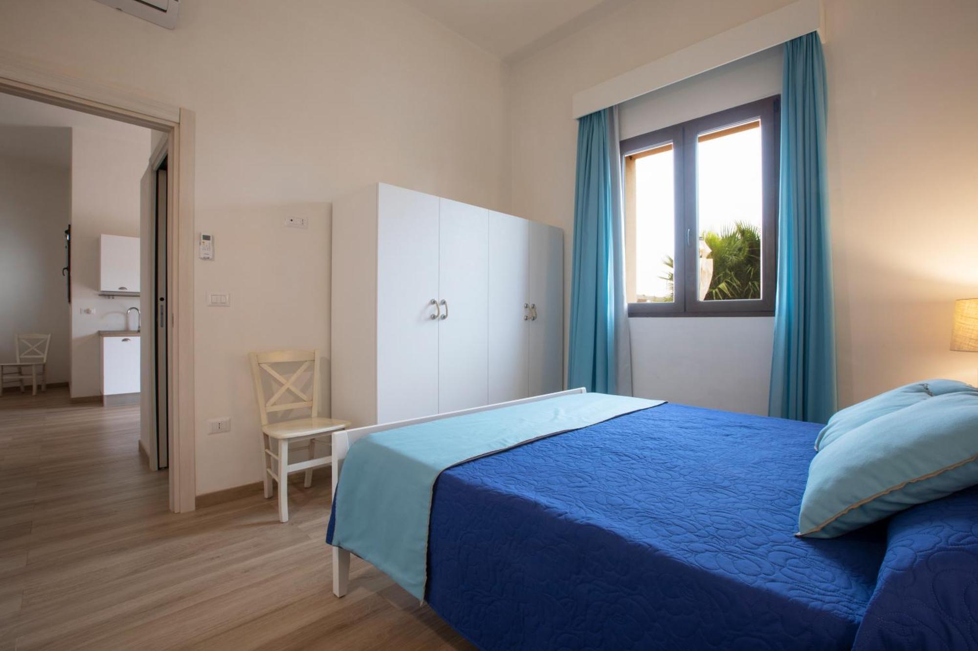 Stella Marina B&B Alliste Bagian luar foto