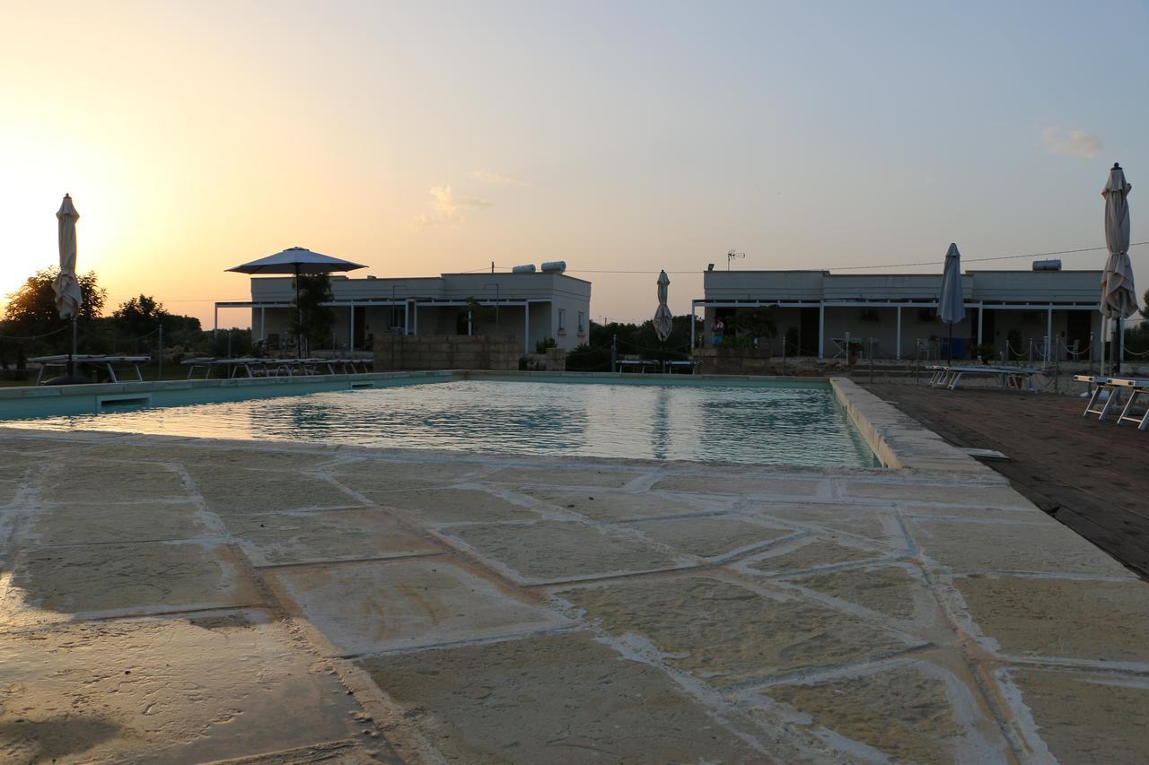 Stella Marina B&B Alliste Bagian luar foto