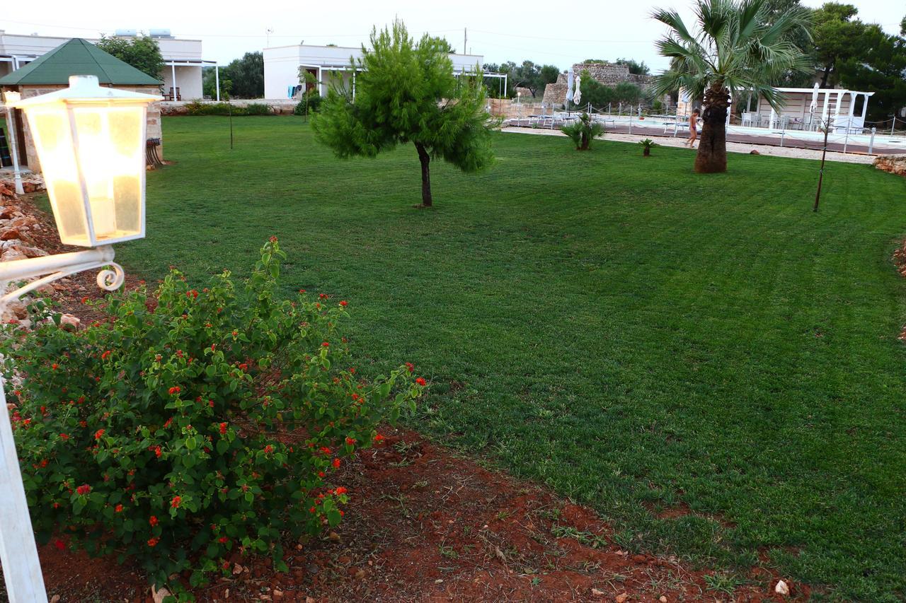 Stella Marina B&B Alliste Bagian luar foto