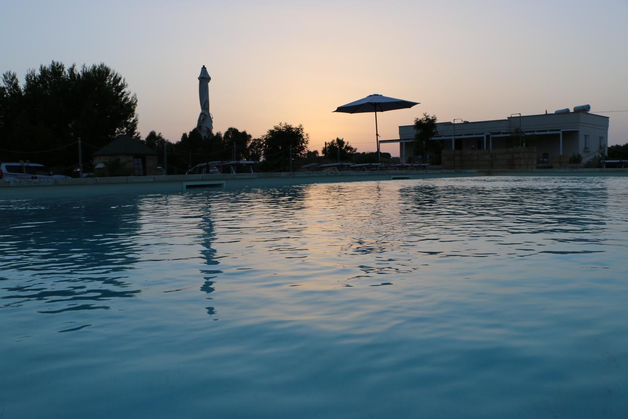 Stella Marina B&B Alliste Bagian luar foto