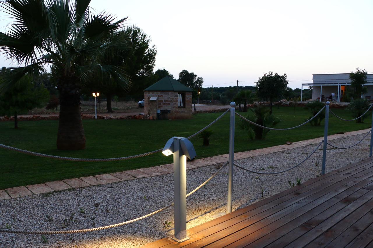 Stella Marina B&B Alliste Bagian luar foto