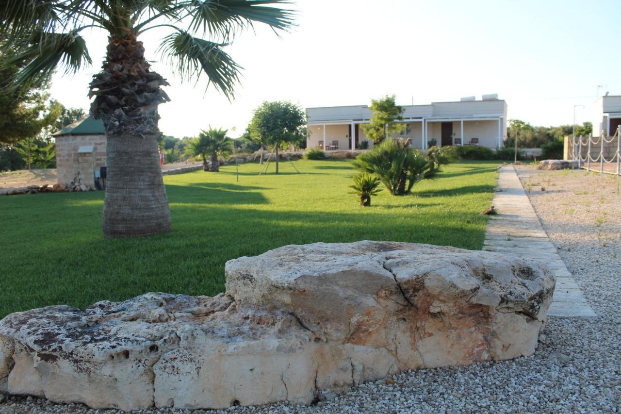Stella Marina B&B Alliste Bagian luar foto