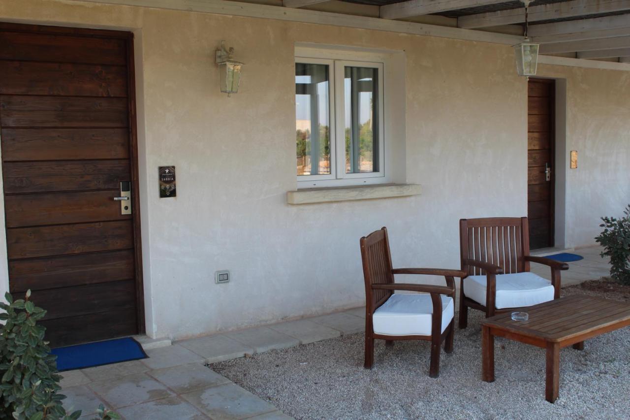 Stella Marina B&B Alliste Bagian luar foto