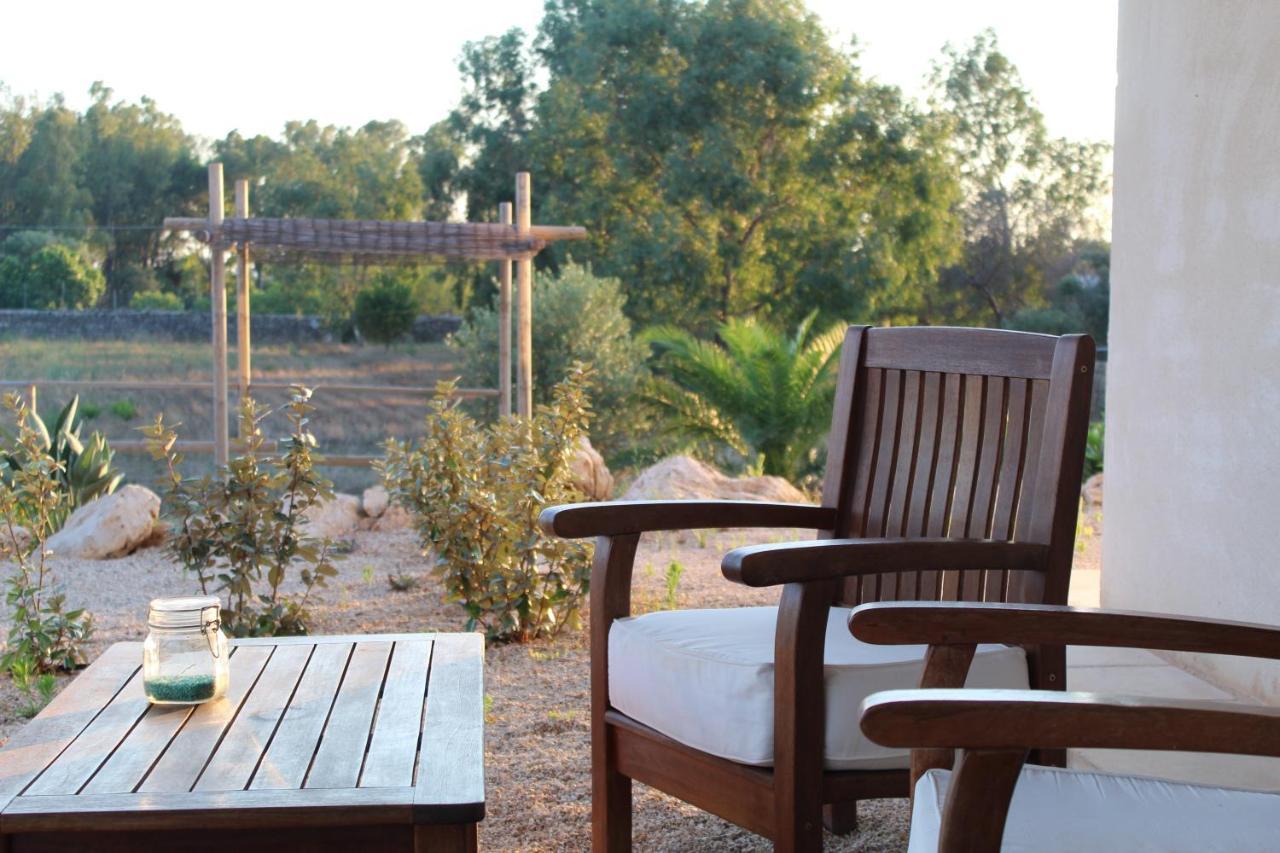 Stella Marina B&B Alliste Bagian luar foto