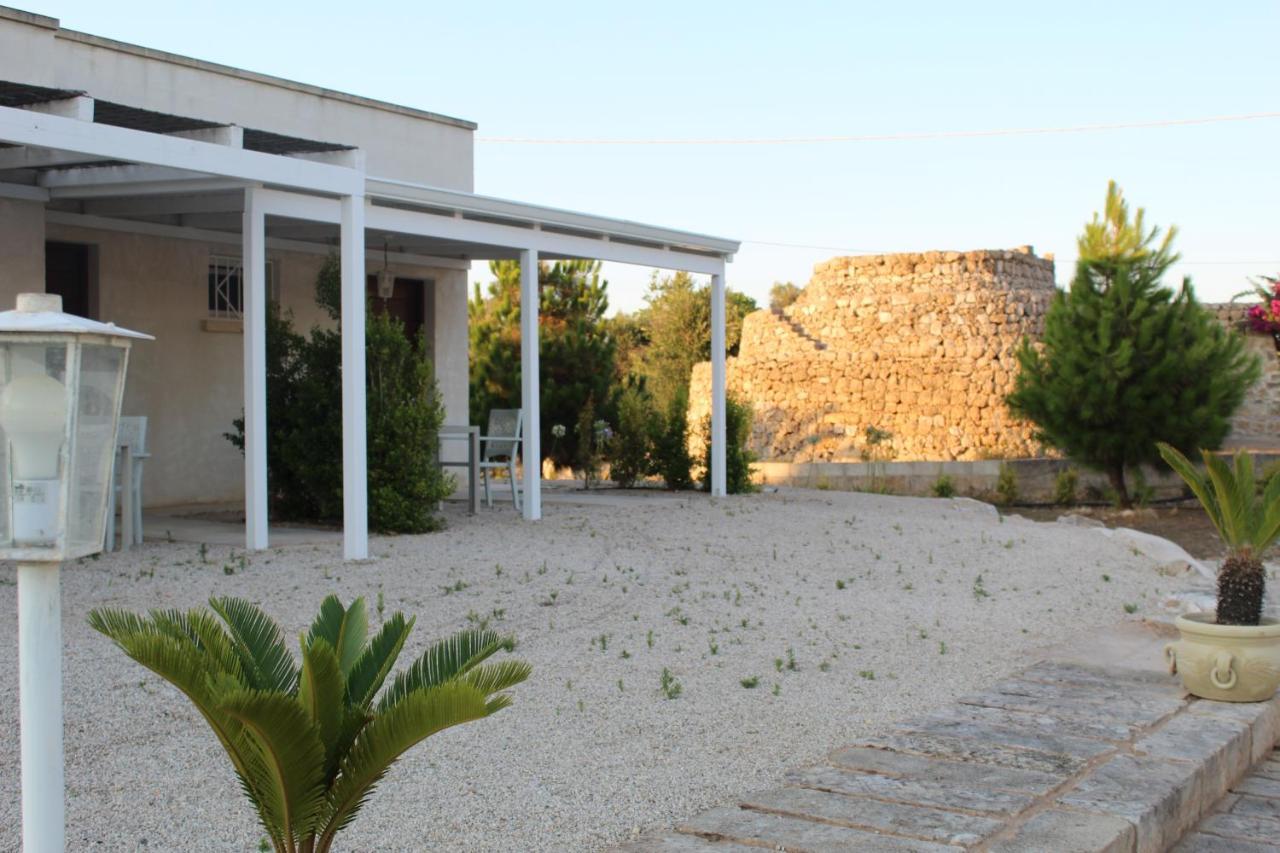 Stella Marina B&B Alliste Bagian luar foto