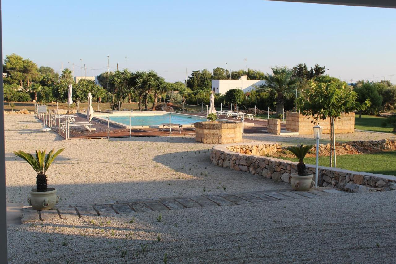 Stella Marina B&B Alliste Bagian luar foto