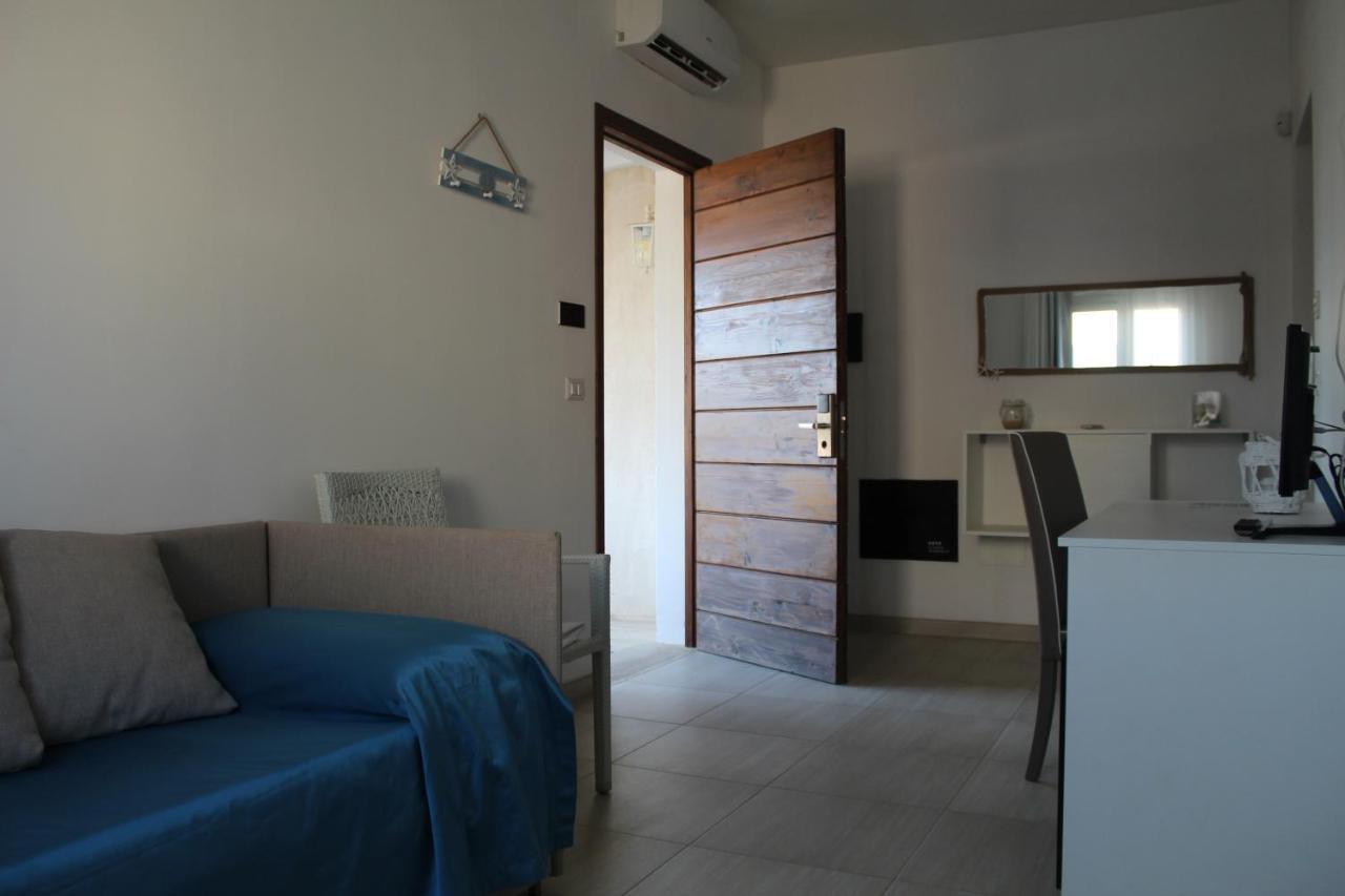 Stella Marina B&B Alliste Bagian luar foto